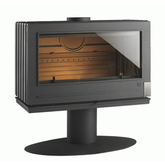 Elton печь камин чугунный