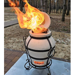 Тандыр керамический Ахмат