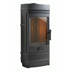 Gomont печь камин чугунный