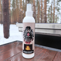 Сажинет средство для очистки стекол камина 0,25 л.