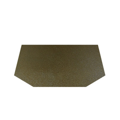 Лист напольный Призматик Бронза 1200*1200*1,5 7090