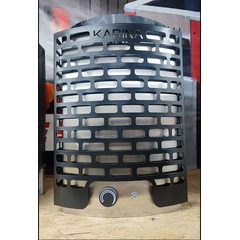 Электрокаменка KARINA Optima настенная, ТЭН