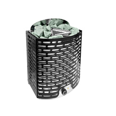 Электрокаменка KARINA Optima Steam настенная, ТЭН, Выберите модель печи: 9 кВт/ 220-380В/ 12-14 м3, Вес : 12,7 