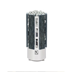 Электрокаменка KARINA Forta Онего Грин, ТЭН