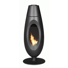 Ovatio печь камин чугунный