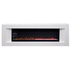 Линейный очаг Vision 60 LED в обрамлении Line 60 105980