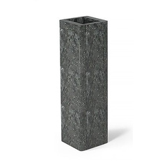 Облицовка дымохода "Пироксенит" 260х260х750 (Ø 120)