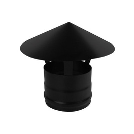 Зонт BLACK нерж 0,5 мм AISI 430 936