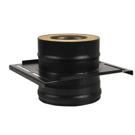 Площадка монтажная BLACK нерж 0,8 мм AISI 430