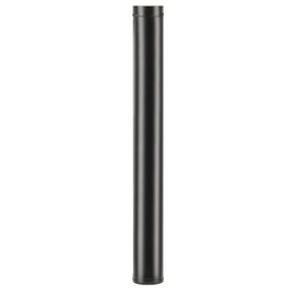 Труба BLACK нерж 0,8 мм AISI 430 0,5м 2009