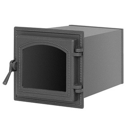 Духовой шкаф 260 антрацит