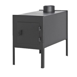 Мини печь - буржуйка до 70 м3 5490
