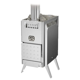 Горный Алтай печь для мобильной (походной) туристической бани