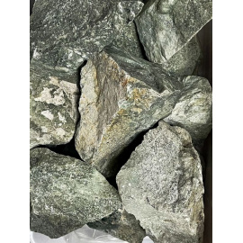 Смесь камней Камень Маори Нефрит пятнистый 5,3 кг
