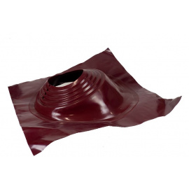 Мастер-флеш угловой (№4) (300-450 мм) силикон, красный