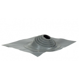Мастер-флеш (№17) (75-200 мм) силикон, серый