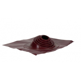 Мастер-флеш (№17) (75-200 мм) силикон, красный