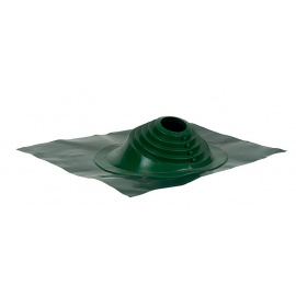 Мастер-флеш (№17) (75-200 мм) силикон, зеленый
