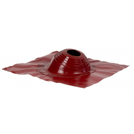Мастер флеш угловой Везувий (150-300 мм) силикон, красный