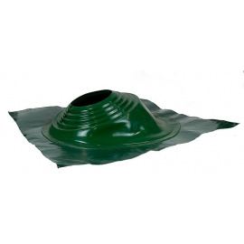 Мастер-флеш угловой (№4) (300-450 мм) силикон, зеленый