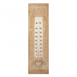 Термометр для сауны исполнение №3, арт.300111