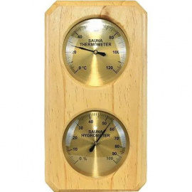 Термогигрометр (очки) вертикальный STH2