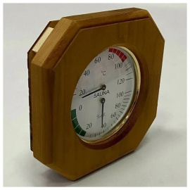 Термогигрометр ТН-12-T термолипа
