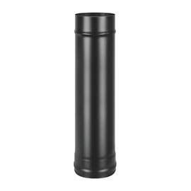 Труба BLACK нерж 0,8 мм AISI 430 1м 2962