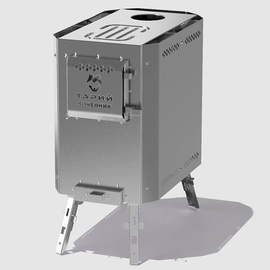 Кочевник L отопительно-банная печь 