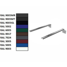 Штанга для стен. хомута (AISI 430) RAL 908