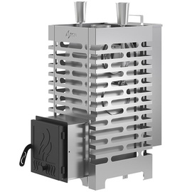 Aston 20 Inox Аква печь для бани нержавейка 45790