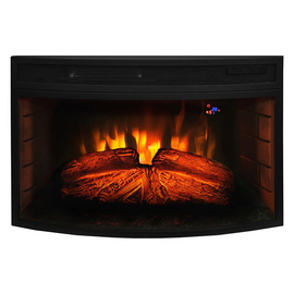 Электроочаг с 33 диагональю FireSpace 33W S IR 44090