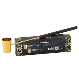 Черпак Эверест L-700 золото 