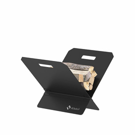 Дровница Везувий D270 Black 3290