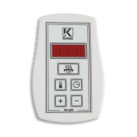 Цифровой пульт управления к электрокаменкам KARINA Slim CS32 от 18 до 32 кВт