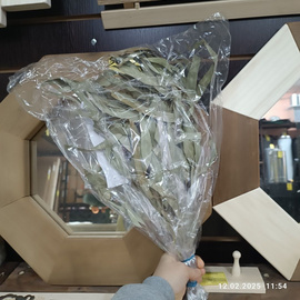 Веник эвкалиптовый малый в инд. упаковке 300