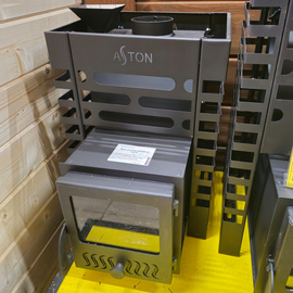 Aston 12 стекло печь для бани 20190