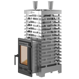 Aston 24 Inox (310) печь для бани нержавейка 60990