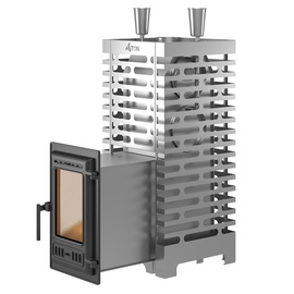 Aston 24 Inox (310) Long печь для бани нержавейка 64990