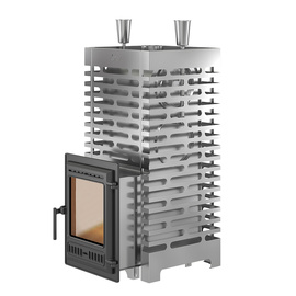 Aston 30 Inox (320) печь для бани нержавейка 82990