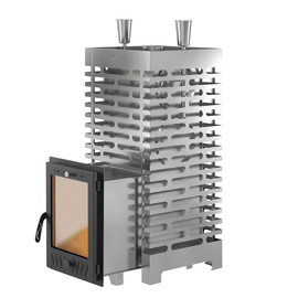 Aston 30 Inox (320M) Long печь для бани нержавейка 79990