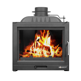 Everest U10 каминная топка чугунная 58990