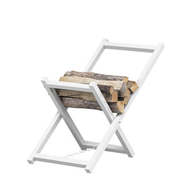 Дровница Везувий D280 white 3190