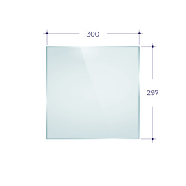 Стекло Everest 320 (0,300х0,297)