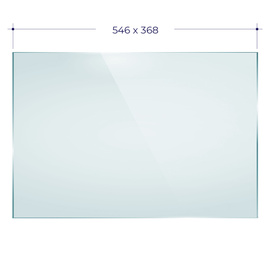 Стекло Everest D10 (0,546х0,368)