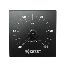 Термометр Everest Line Black алюминий ( TG-22 ) 1230