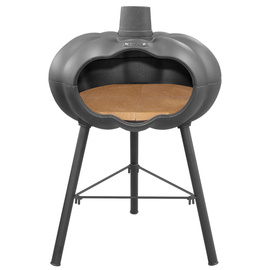 Печь для пиццы ( из чугуна ) с шамотной вставкой