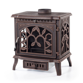 Demetra Patina печь-камин чугунный до 200м3 70035