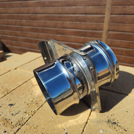 Шибер-задвижка Ferrum 4060