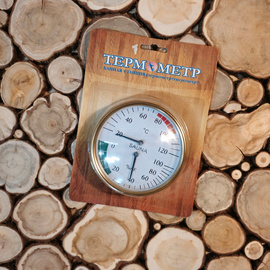 Термогигрометр СББ 2-1, банная станция 1650